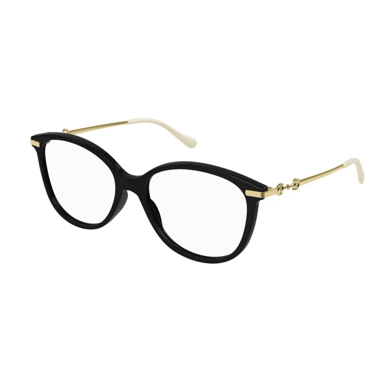 Gucci Demo Cat Eye Ladies Sunglasses GG0967O 001 53