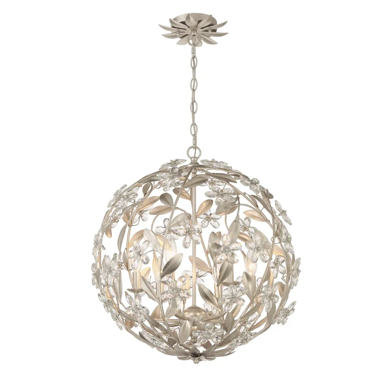 Antique Silver Pendant from the Marselle Collection