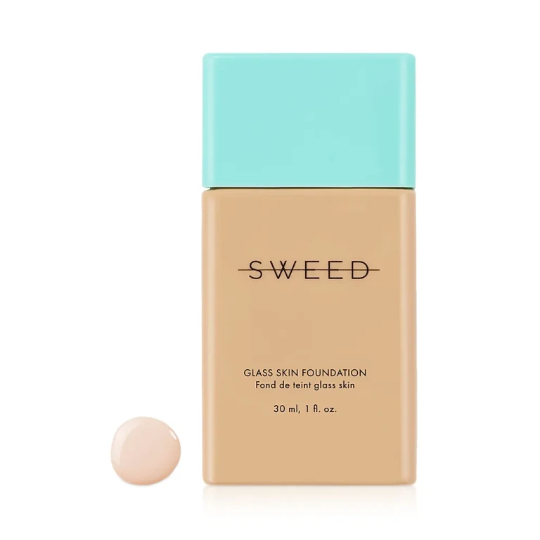 Sweed Glass Skin Foundation