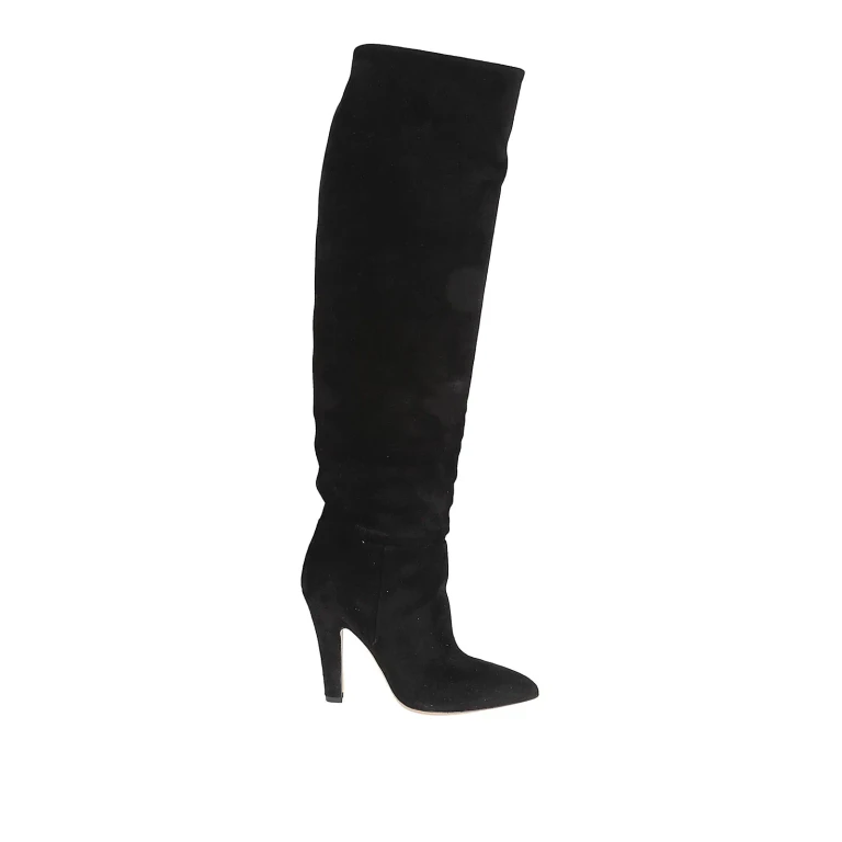 Paris Texas Bottes - Noir
