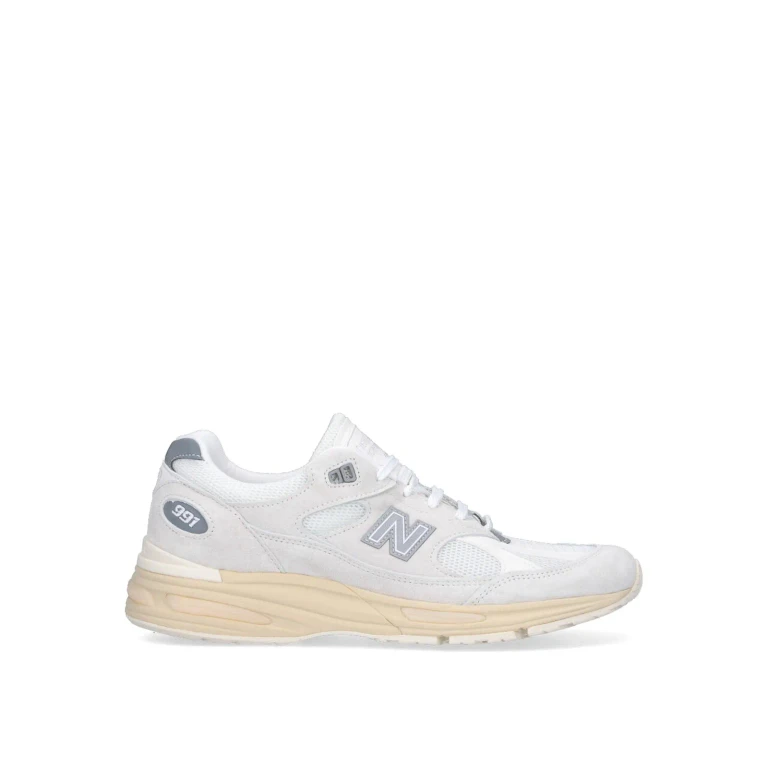 New Balance Herensneakers - Wit