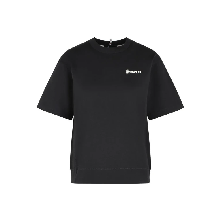 Moncler T-Shirt - Noir