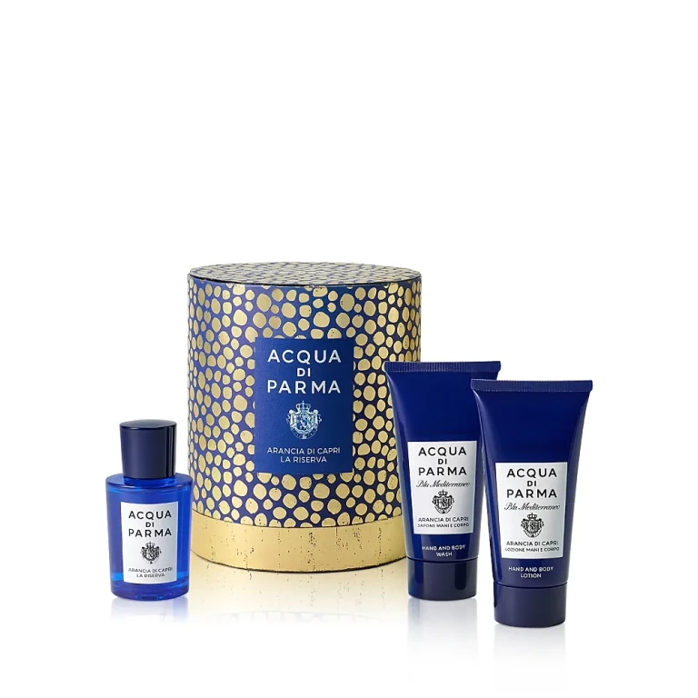 Acqua di Parma Arancia di Capri La Riserva Eau de Parfum Gift Set