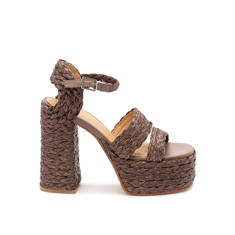 Castaner Espadrilles - Taupe