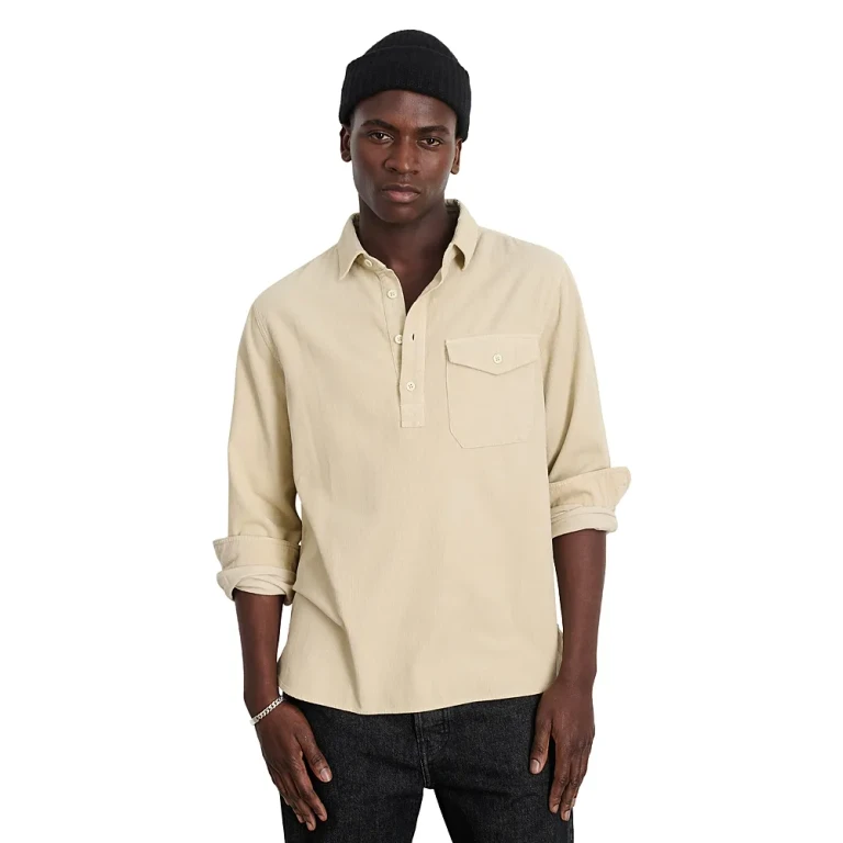 Alex Mill Carter Popover Shirt