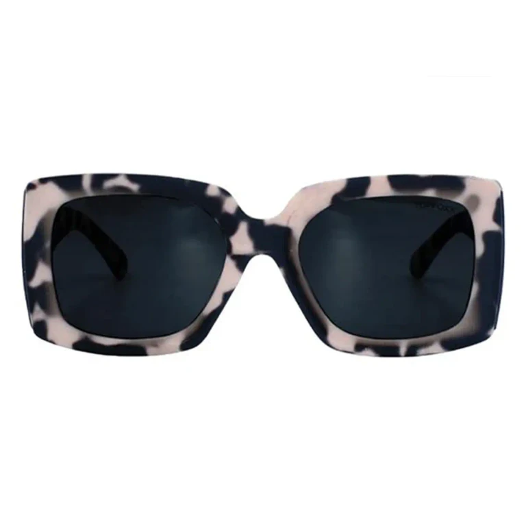 Sustainable Bardot - Tortoise Prescription