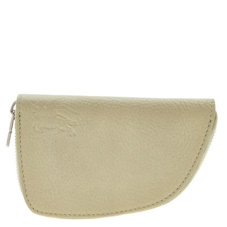 Burberry Medium Shield Zip Wallet