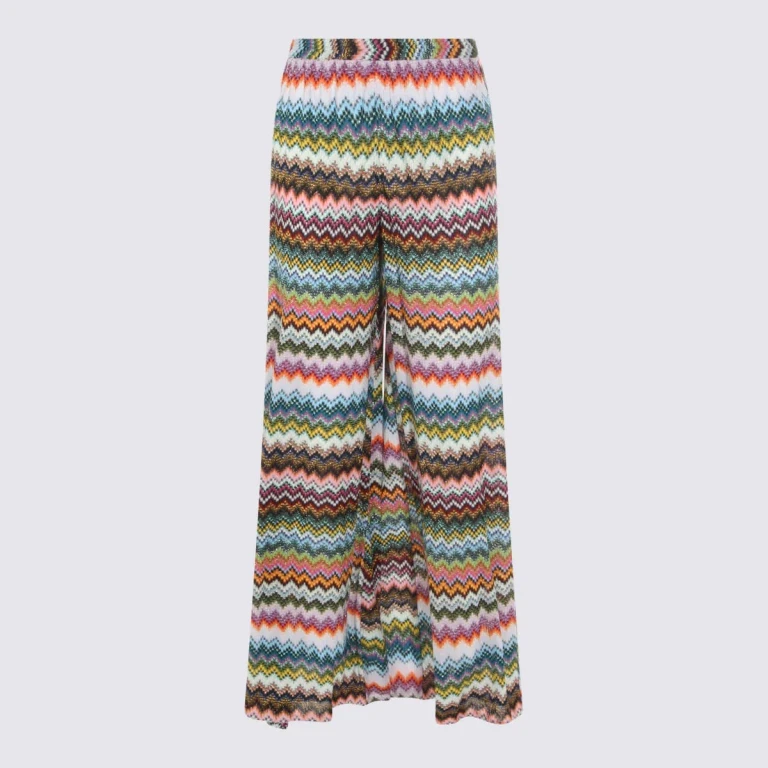 Pants Woman color Multicolor (MC23SI00BR014GSM9X2)