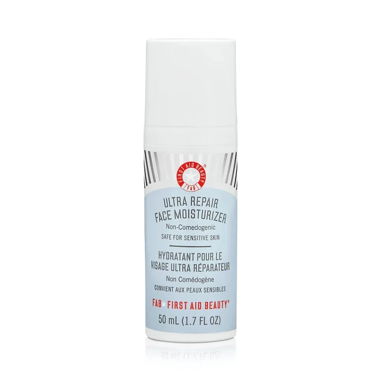 First Aid Beauty Ultra Repair Face Moisturizer 1.7 oz.