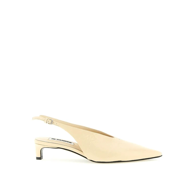 Jil Sander Sandalias - Beige