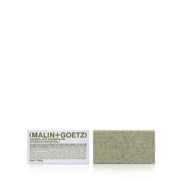 Malin and Goetz Mandelic Acid Exfoliating Bar 5 oz.