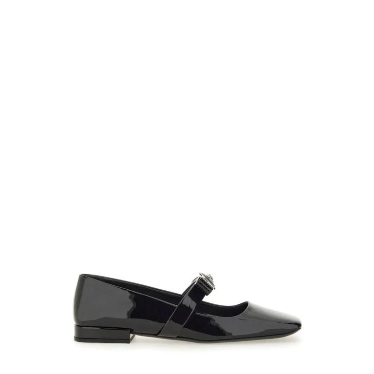 Ballet Flat Woman color Black (1016073D2VE1B00P)