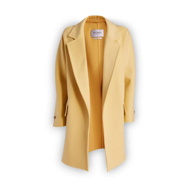 막스마라 베이라 긴소매 코트