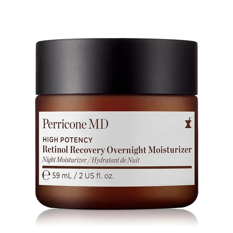 Perricone Md High Potency Retinol Recovery Overnight Moisturizer 2 oz.