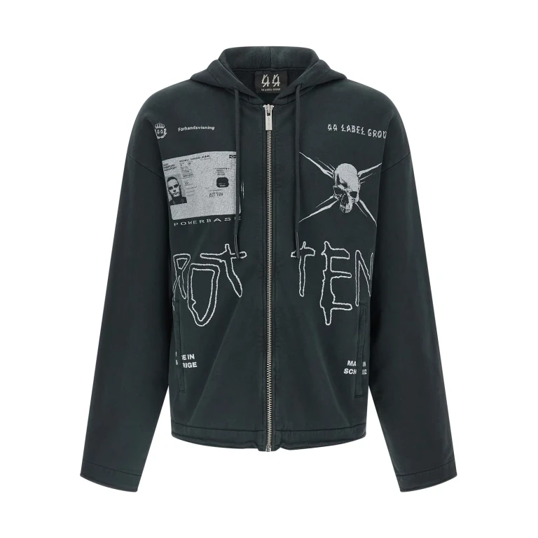 44 Label Group Sweat-Shirts - Noir