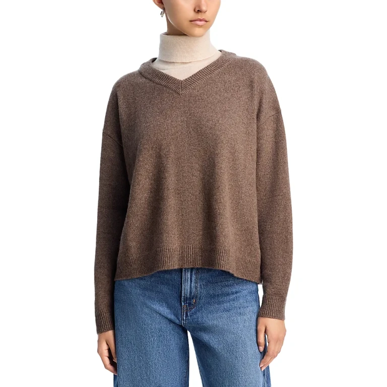 Staud Doris Cashmere Sweater