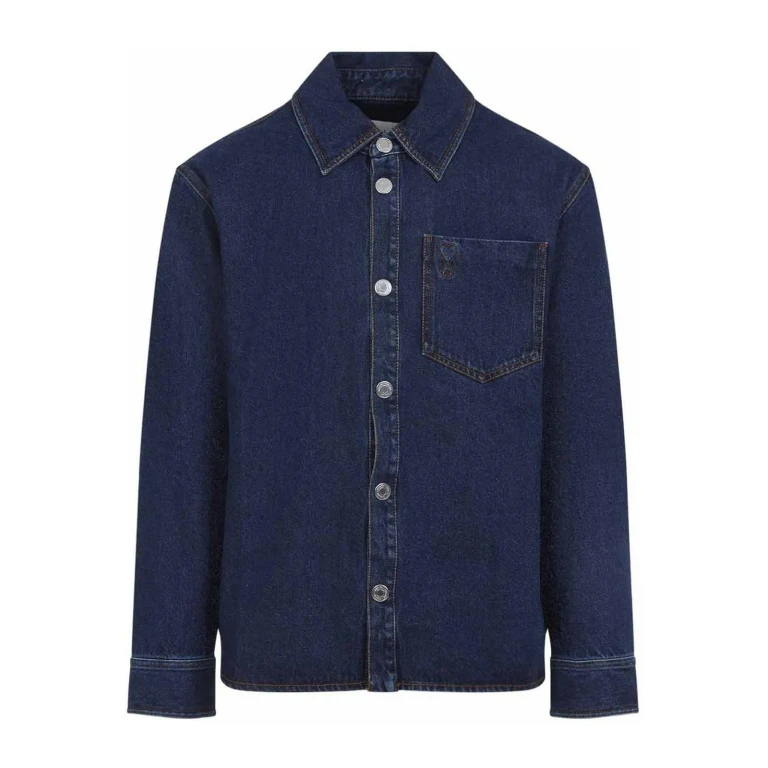 Ami Paris Chemise - Délavé