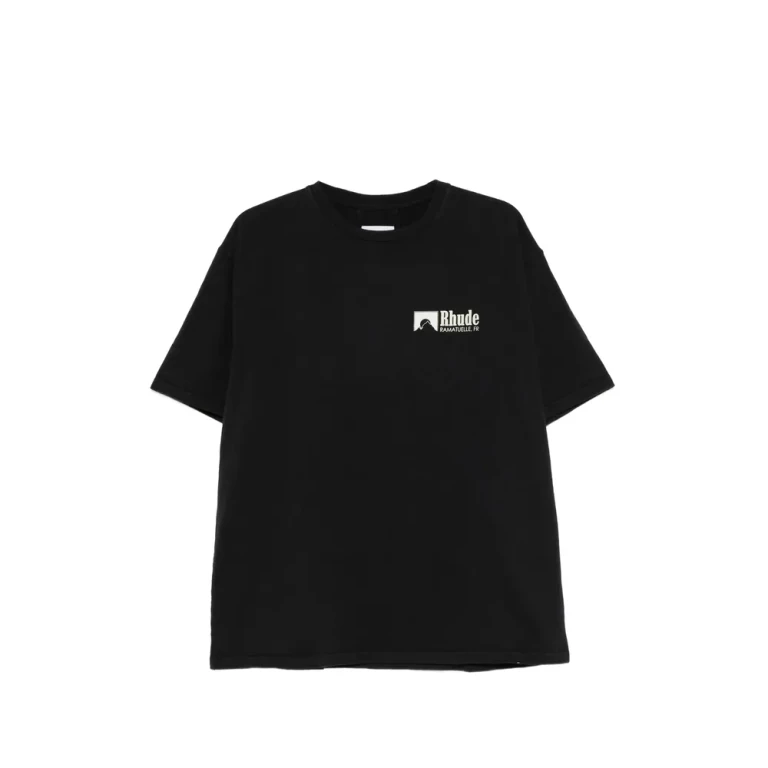 Rhude Racing Graphic T-shirt