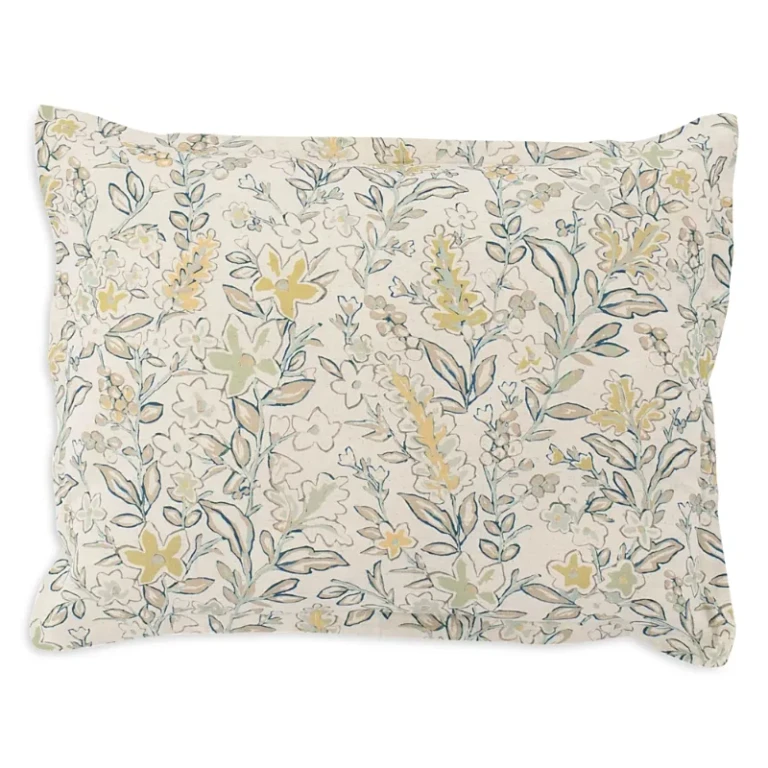 Annie Selke Macie Botanical Standard Sham