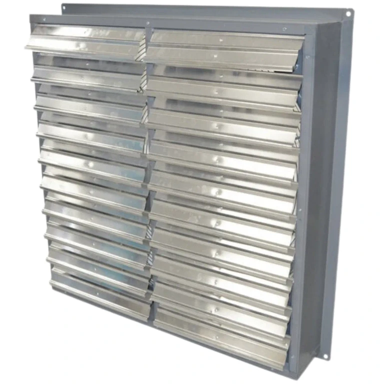 Canarm SD Series 48-in 230V Shutter Mounted Exhaust Fan