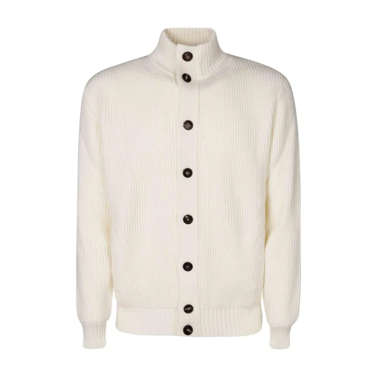 Filippo De Laurentiis Cardigan - Blanc