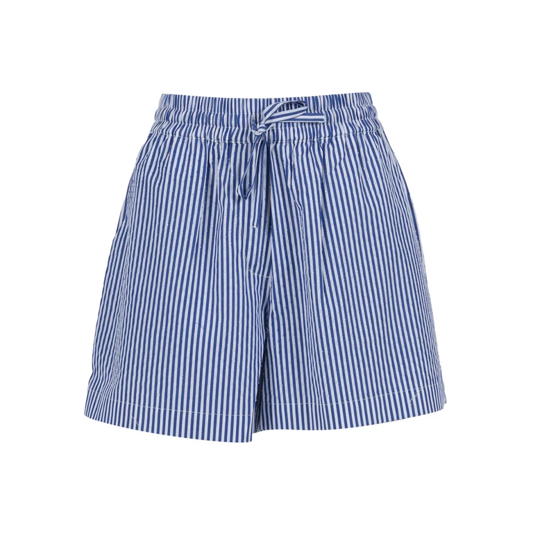 P. A.R. O.S. H. SHORTS Pink Cotton - Women