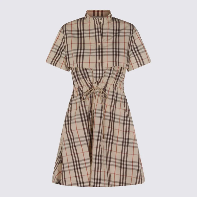 Dress Woman color Rust (FDD425AVJAF1M2A)