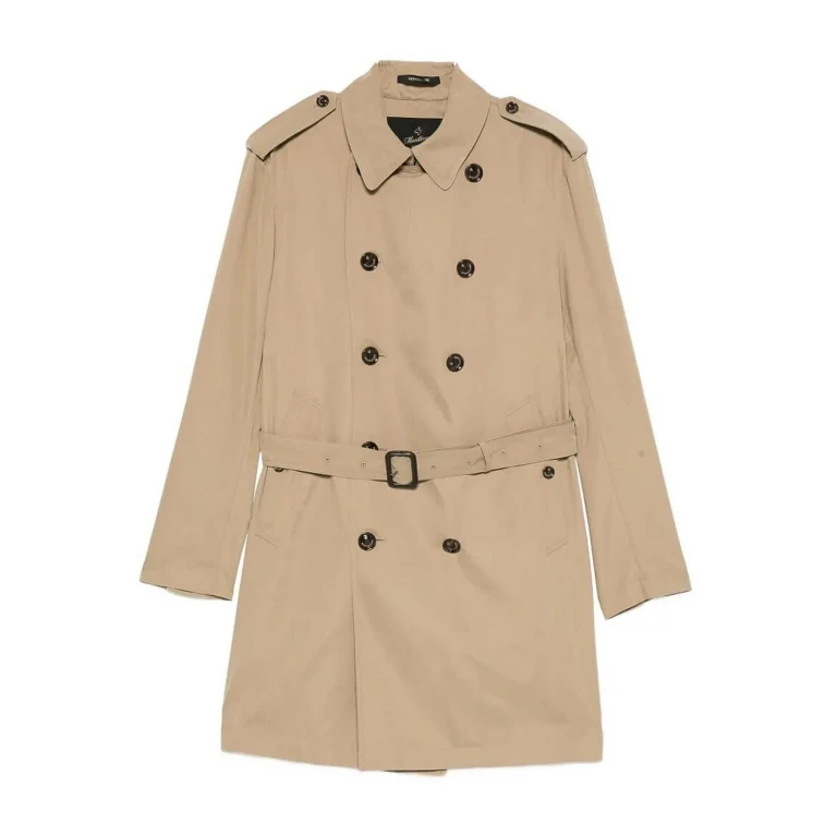 Montecore Trench-Coat - Taupe