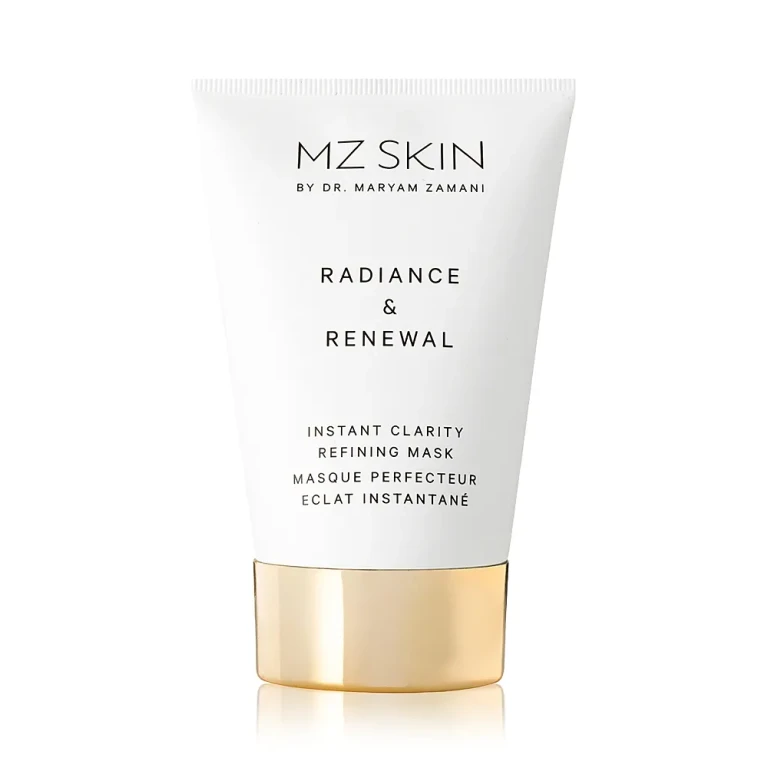 Mz Skin Radiance & Renewal Instant Clarity Refining Mask 3.4 oz.