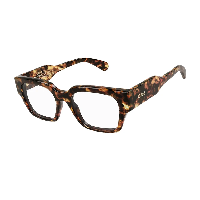 Chloé CH0150O Marrone Celluloid Occhiali Vista - Women