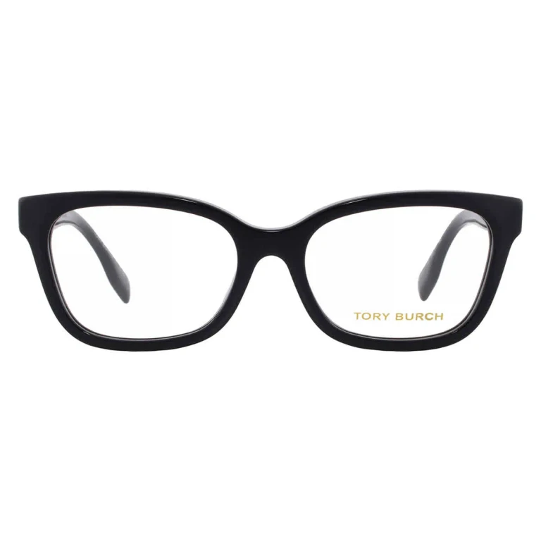 Tory Burch Demo Square Ladies Eyeglasses TY2159U 1709 53