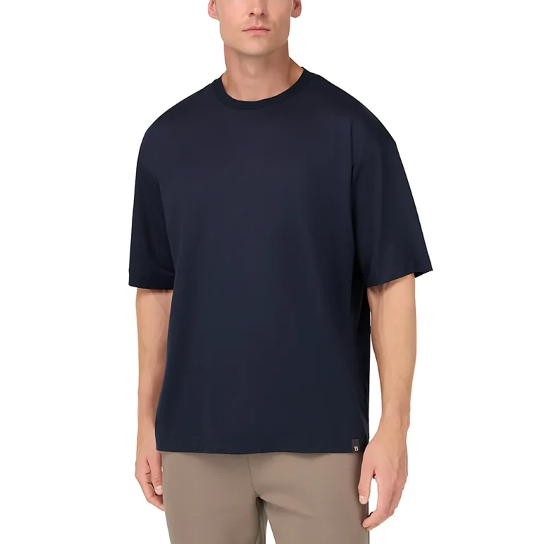 Boggi Milano High Performance Jersey Tee
