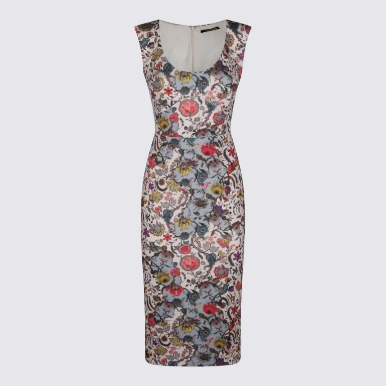 Dress Woman color Beige (WQT151NBR2900551)