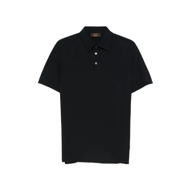 ZANONE Short Sleeves Polo Shirt