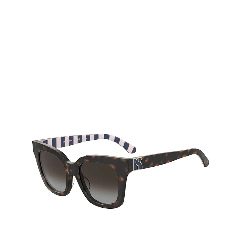 kate spade new york Constance Square Sunglasses, 53mm