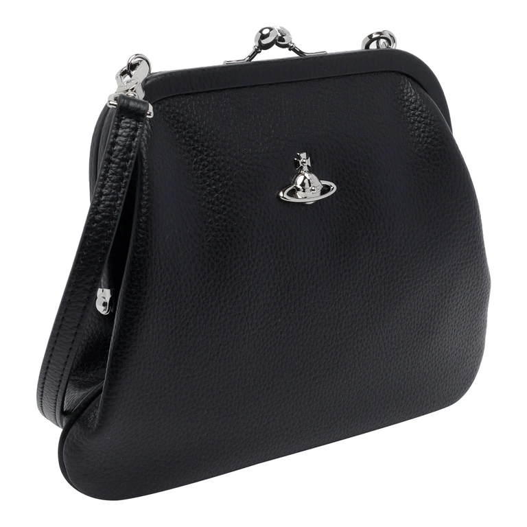 Bags Black Calf Leather - Women (4B01001BW)