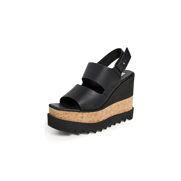 Stella Mccartney Sneak-Elyse Slingback