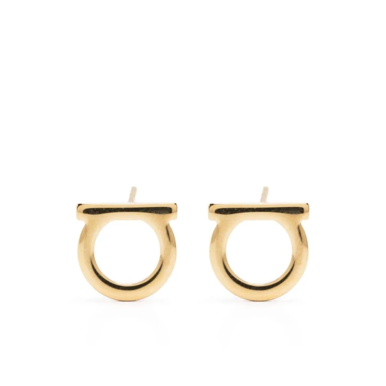Ferragamo Gancini Ohrstecker