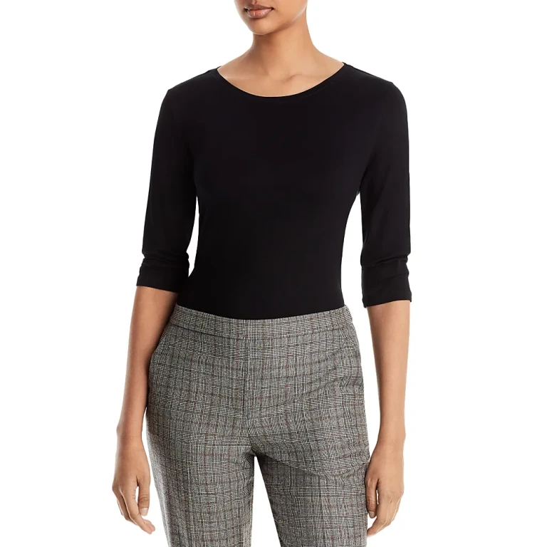 Majestic Filatures Soft Touch Top