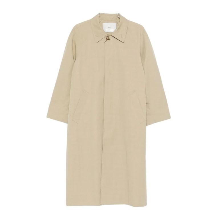 Manteau Au Genou - Marron Clair (UDTR6A101K1)