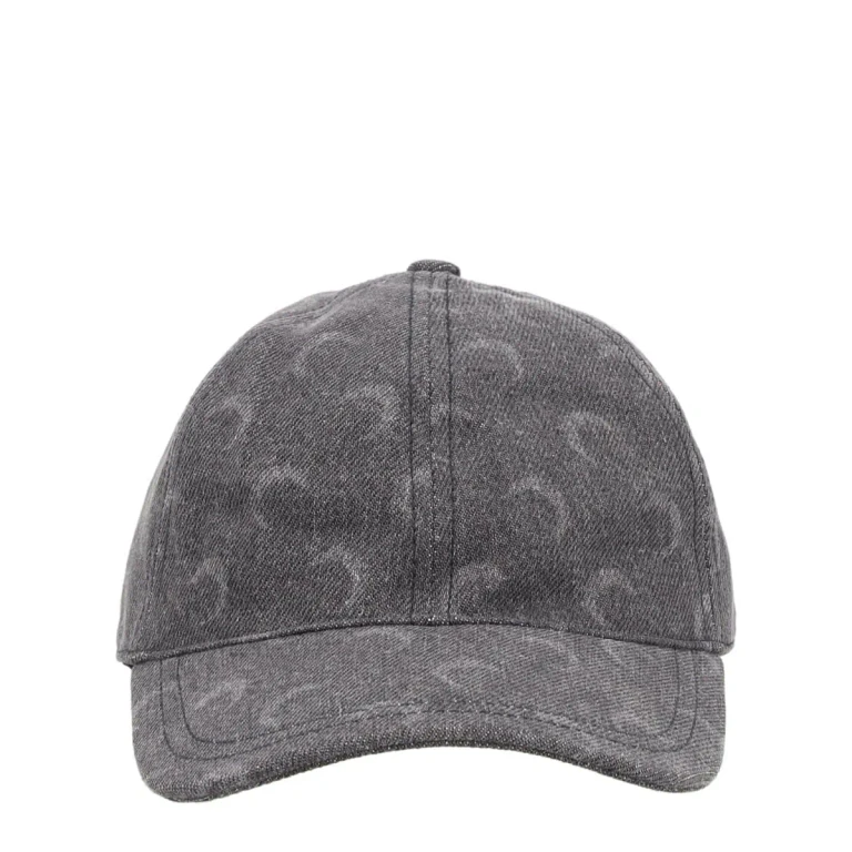Marine Serre moon Laser Baseball Hat