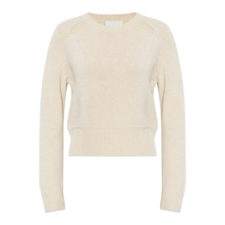 Maglione Girocollo Isabel Marant - Beige