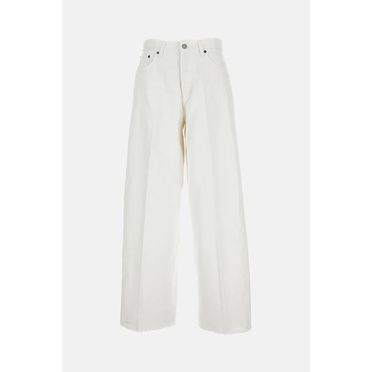 Haikure Jeans Beige _100 % Co - Women