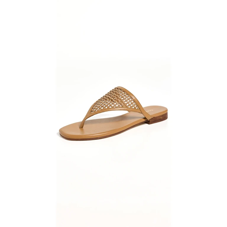 KAANAS Amara Sandals Honey 9