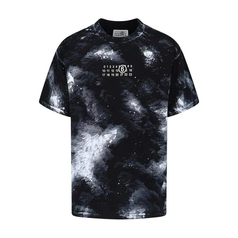 MM6 Maison Margiela T-Shirt - Noir