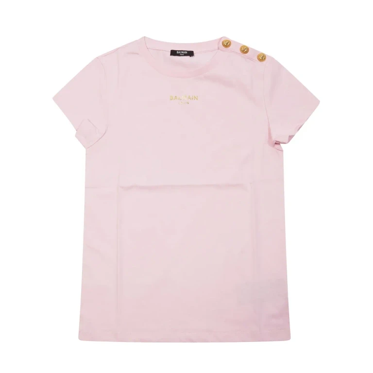 T-Shirt Kids color Pink (BY8A01KZ367251EOR)