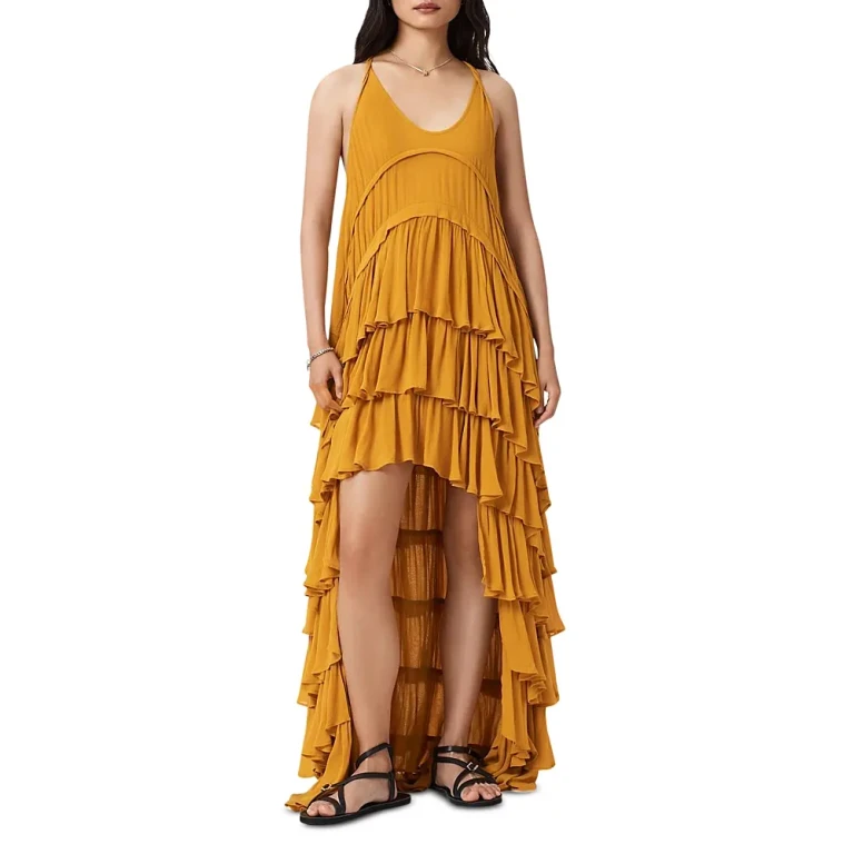 Allsaints Cavarly Dress