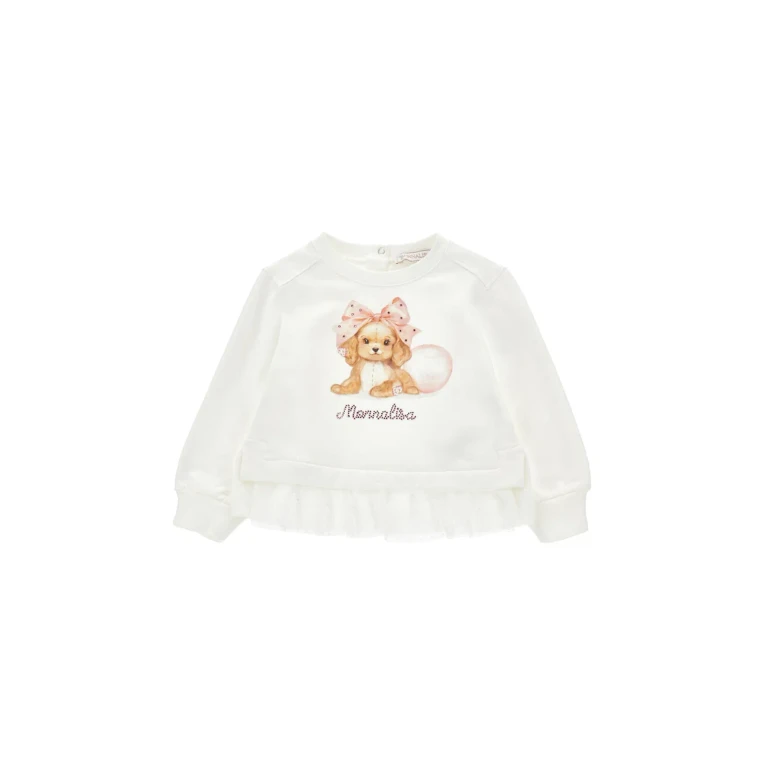 Sweater Kids color Yellow Cream (39F60760040001)