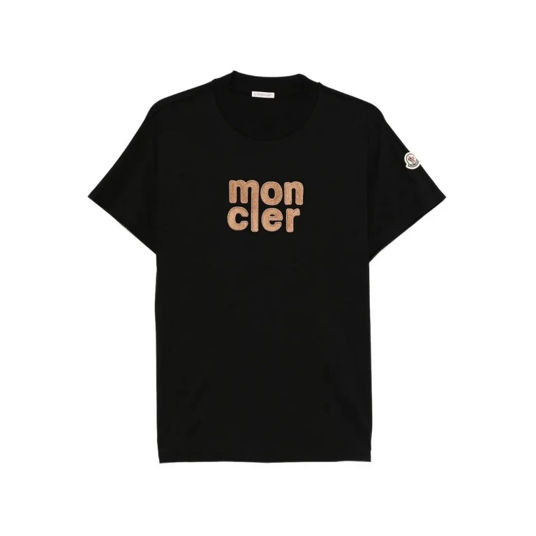 Moncler 男士短袖T恤