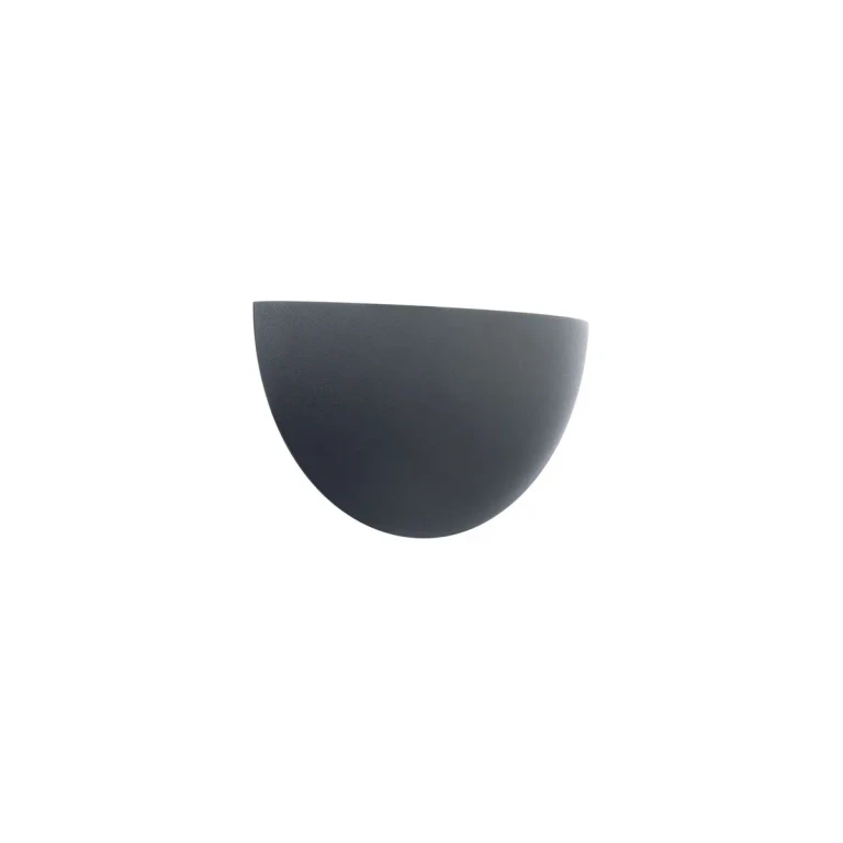 Black LED Wall Sconce from the Collette Collection